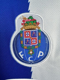 Porto 2010/11 Retro Blue/White Home Jersey