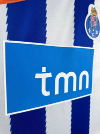 Porto 2010/11 Retro Blue/White Home Jersey