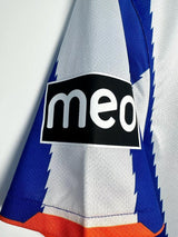 Porto 2010/11 Retro Blue/White Home Jersey