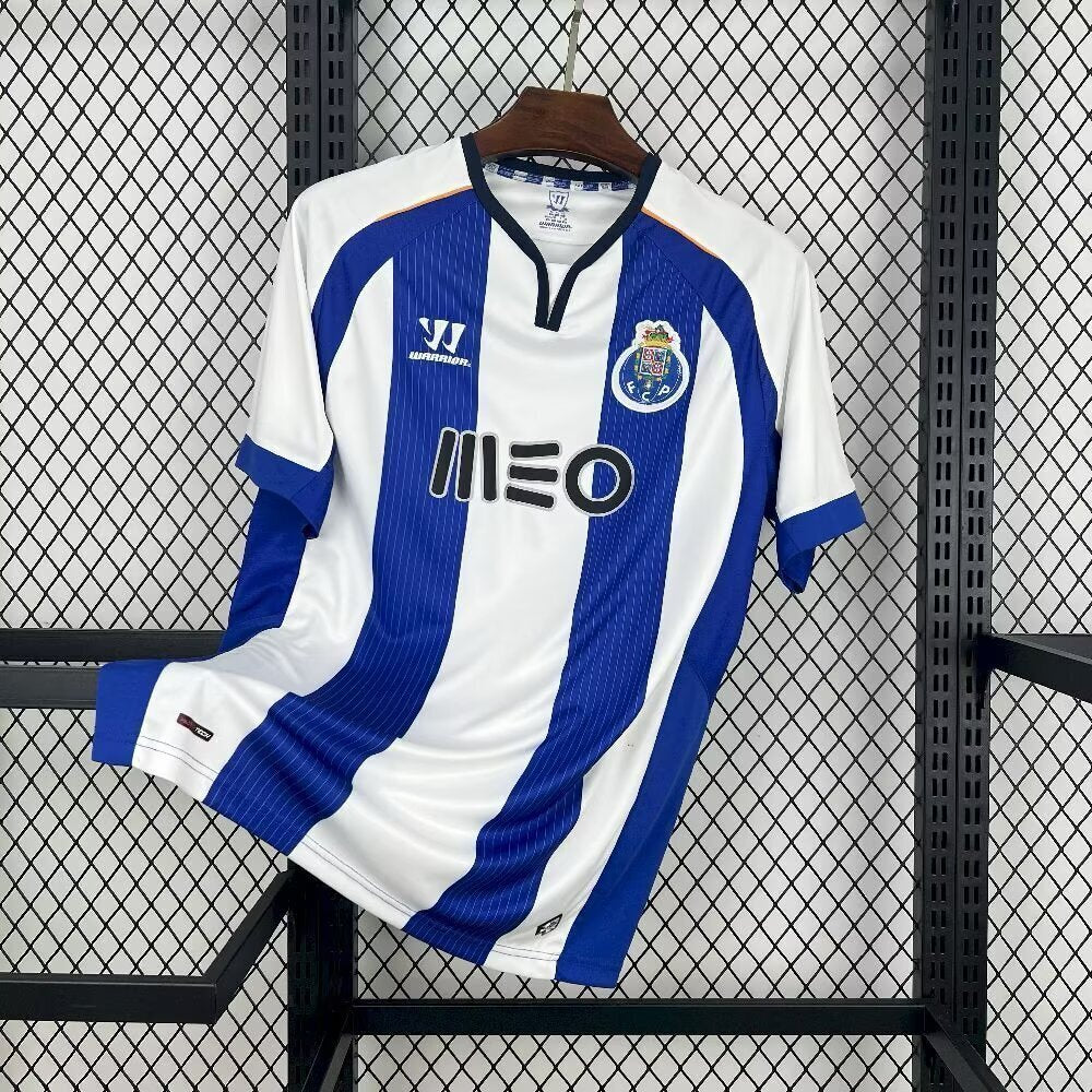 Porto 2014/15 Retro Blue/White Home Jersey