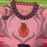 Porto 2026 Bold Gradient Pink Away Special Jersey