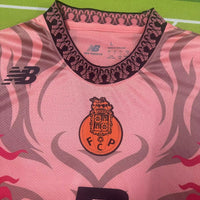 Porto 2026 Bold Gradient Pink Away Special Jersey
