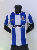 Porto 25/26 Blue/White Home Player Version Jersey
