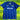 Porto 25/26 Blue/Yellow Fourth Jersey