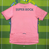 Porto 25/26 Pink Away Jersey