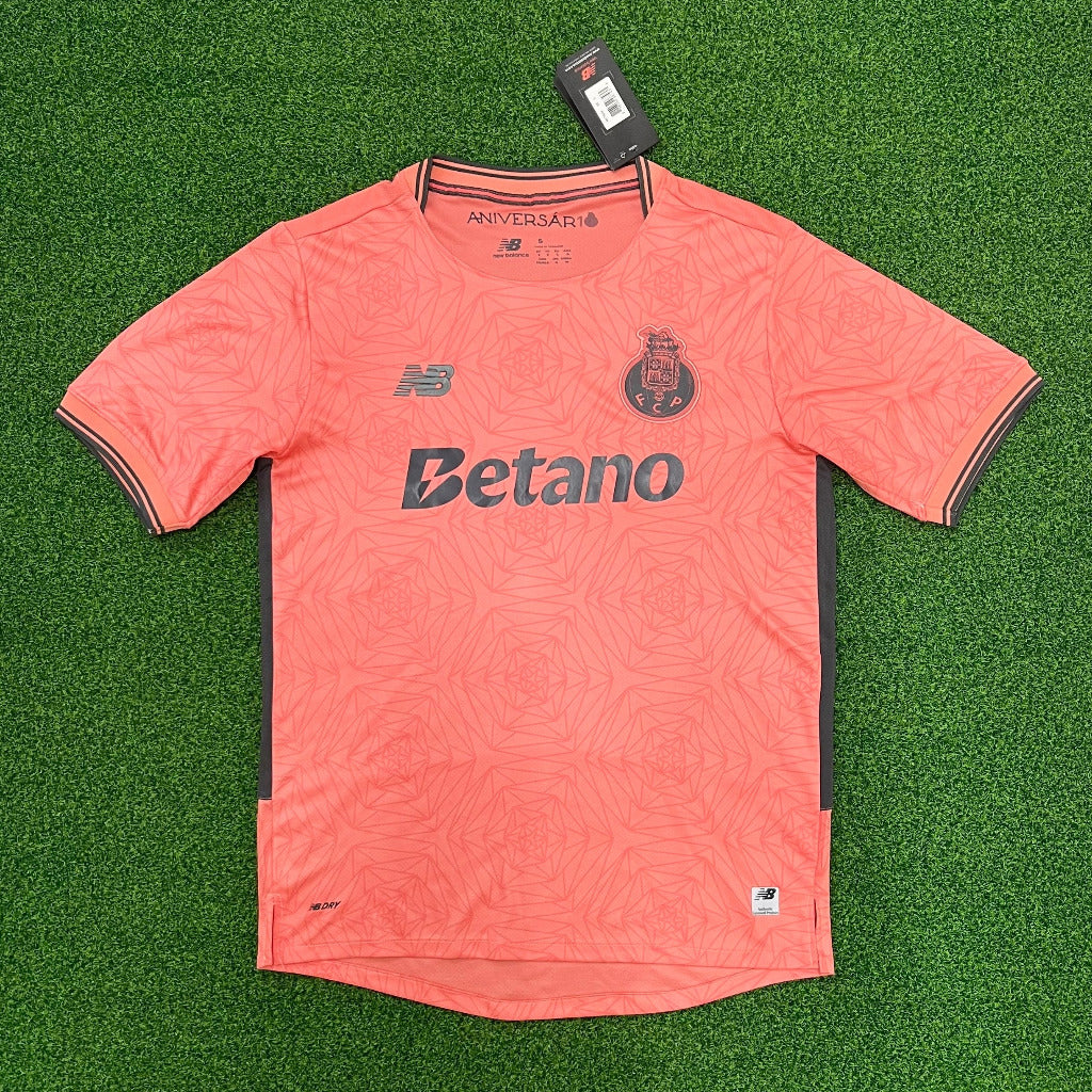 Porto 25/26 Pink Away Jersey