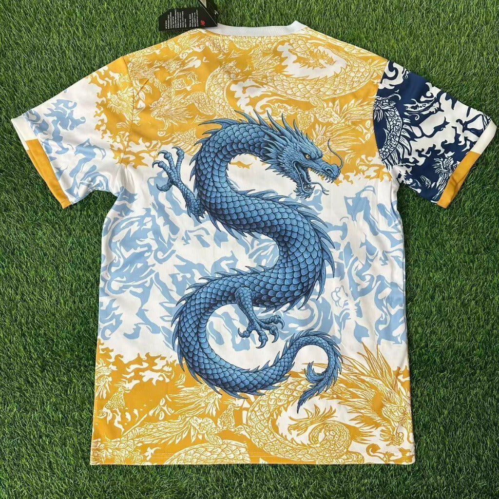 Porto 25/26 Third Special Edition Chinese Dragon Jersey