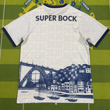 Porto 25/26 White 10th anniversary Third Jersey