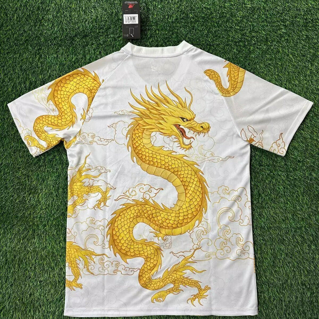 Porto 25/26 White Special Edition Dragon Jersey