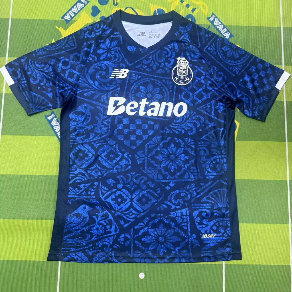 Porto 26/27 Blue/White Special Edition Jersey