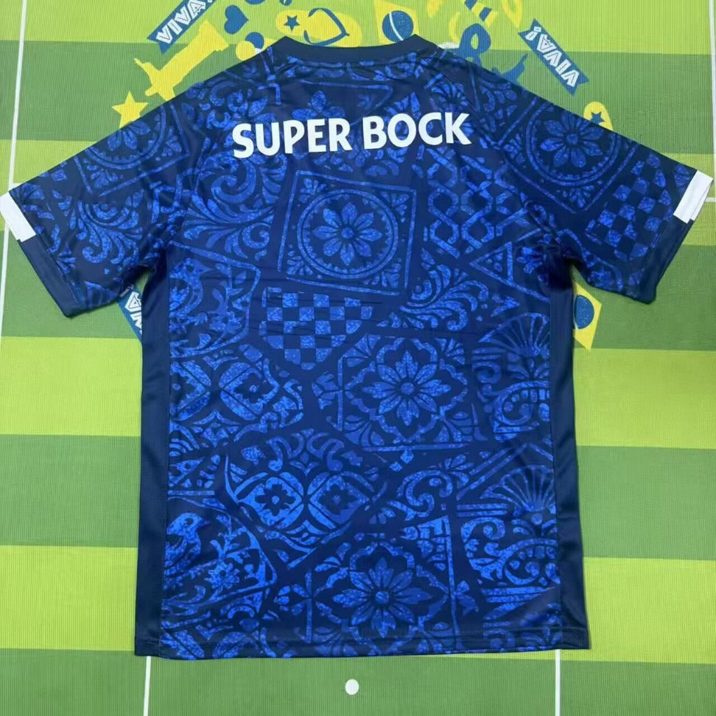 Porto 26/27 Blue/White Special Edition Jersey