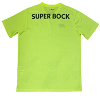 Porto 26/27 Neon Yellow Home Goalkeeper Jersey