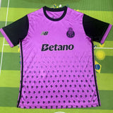 Porto 26/27 Pink/Black Special Edition Jersey