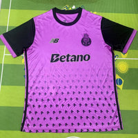 Porto 26/27 Pink/Black Special Edition Jersey