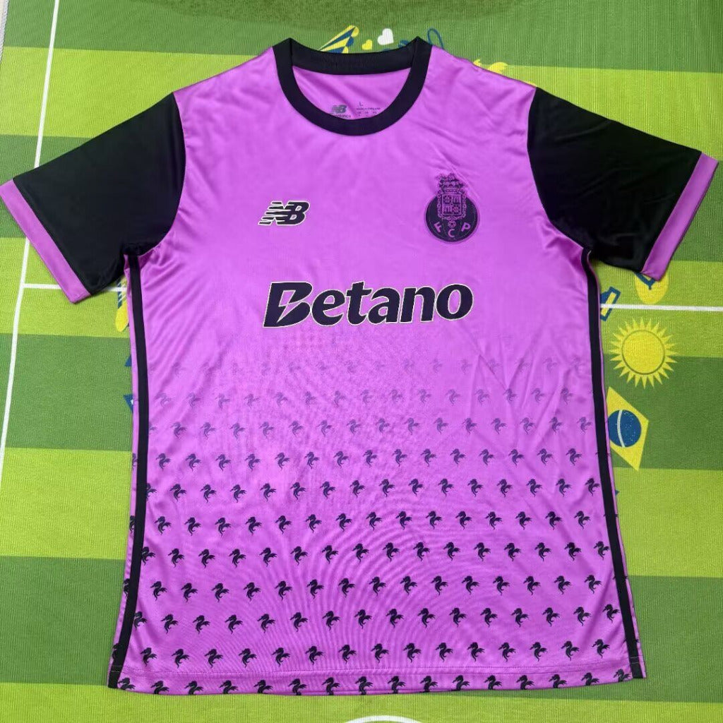 Porto 26/27 Pink/Black Special Edition Jersey