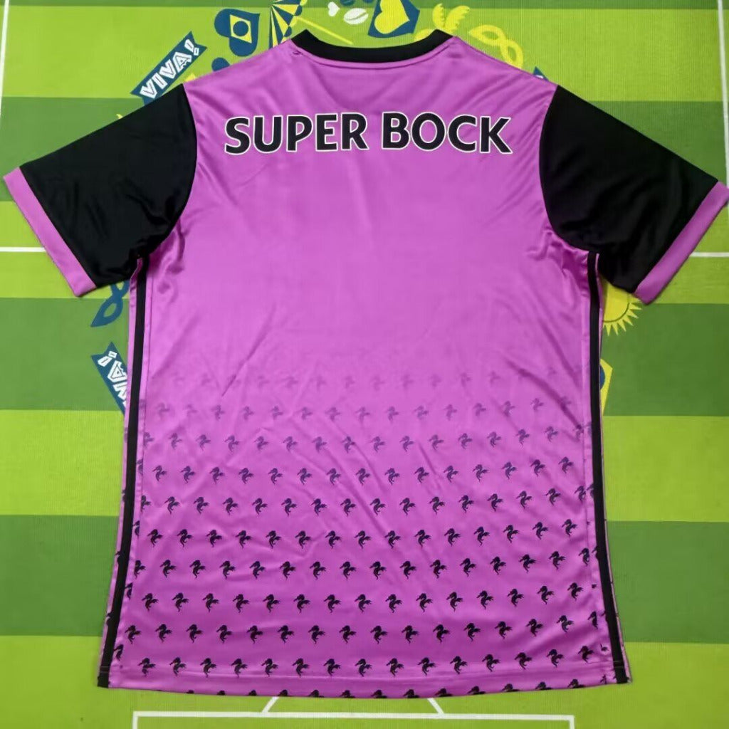 Porto 26/27 Pink/Black Special Edition Jersey