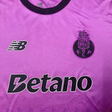 Porto 26/27 Pink/Black Special Edition Jersey