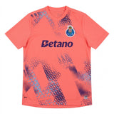 Porto 26/27 Rose-Red/Coral Third Goalkeeper Jersey