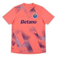 Porto 26/27 Rose-Red/Coral Third Goalkeeper Jersey