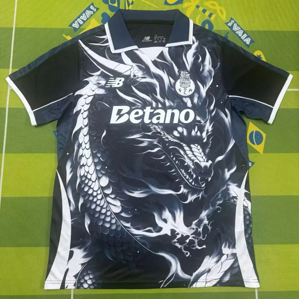 Porto 26/27 Special Dragon Version Soccer Jersey