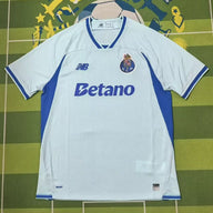 Porto 26/27 White/Blue 3rd Jersey