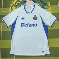 Porto 26/27 White/Blue 3rd Jersey