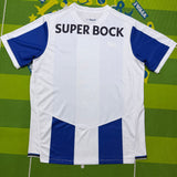 Porto 26/27 White/Blue Home Jersey