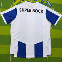 Porto 26/27 White/Blue Home Jersey