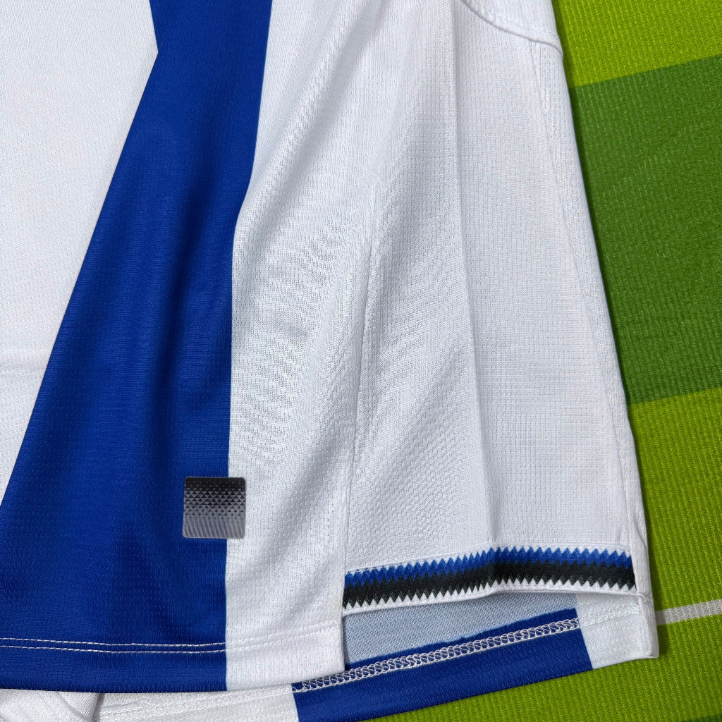 Porto 26/27 White/Blue Home Jersey
