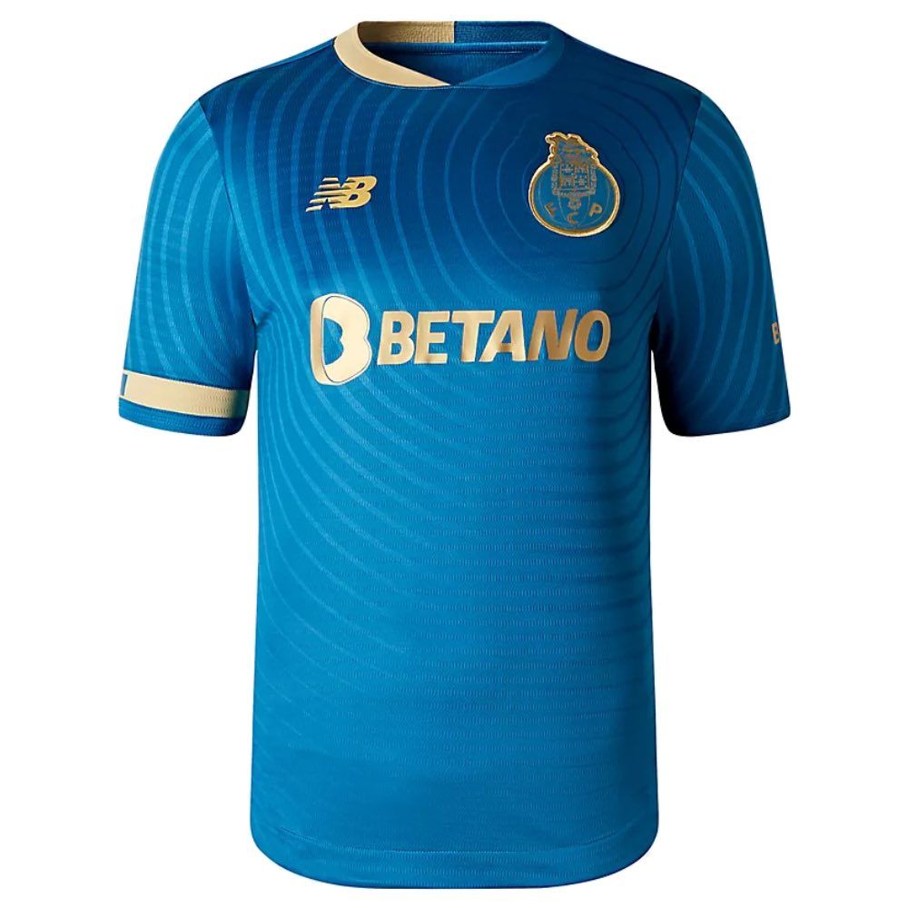 FC Porto New Vintage Third Jersey - Concept Kits