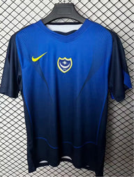 Portsmouth 25/26 Blue/Black Gradient Special Away Jersey