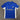 Portsmouth 26/27 Blue/White/Gold Home Jersey
