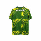Portsmouth 26/27 Green and Yellow Zig-Zag Goalkeeper Jersey