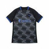 Portsmouth 26/27 Striking Black and Gray Third Jersey