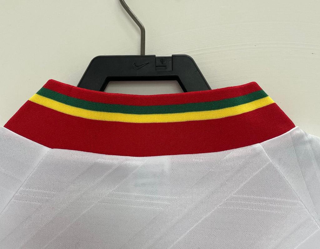 Portugal 1992/94 Vintage Retro Away Jersey