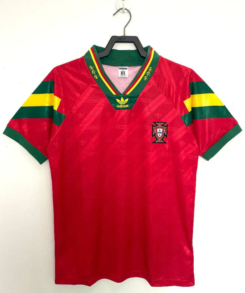 Portugal 1992/94 Vintage Retro Home Jersey