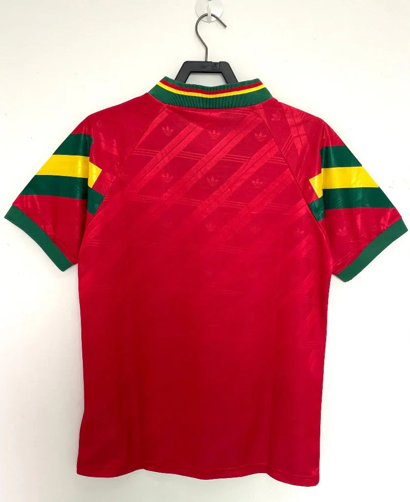 Portugal 1992/94 Vintage Retro Home Jersey