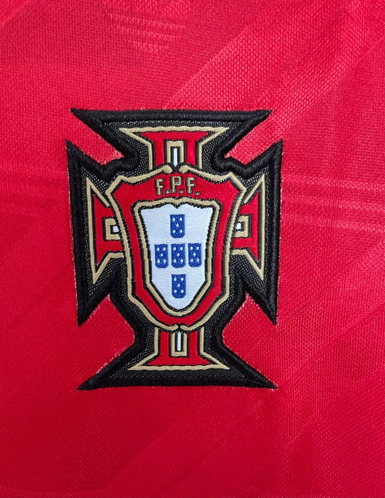 Portugal 1992/94 Vintage Retro Home Jersey