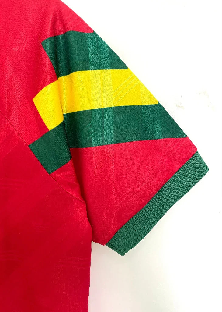 Portugal 1992/94 Vintage Retro Home Jersey