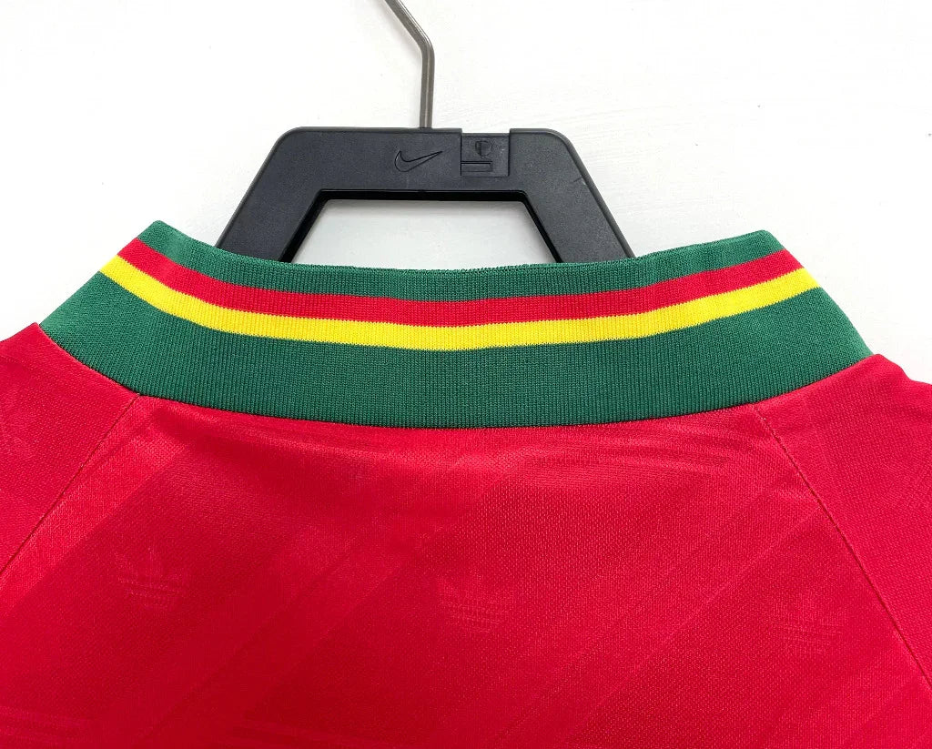 Portugal 1992/94 Vintage Retro Home Jersey