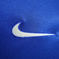 Portugal 1998 Vintage Retro Blue Away Jersey