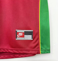 Portugal 1998 Vintage Retro Home Jersey