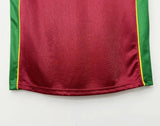 Portugal 1998 Vintage Retro Home Jersey