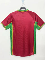 Portugal 1998 Vintage Retro Home Jersey