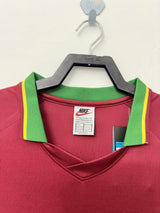 Portugal 1998 Vintage Retro Home Jersey