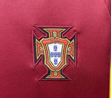 Portugal 1998 Vintage Retro Home Jersey