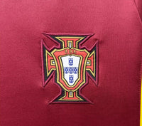 Portugal 1998 Vintage Retro Home Jersey