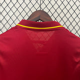 Portugal 1998 Vintage Retro Red/Green Home Jersey