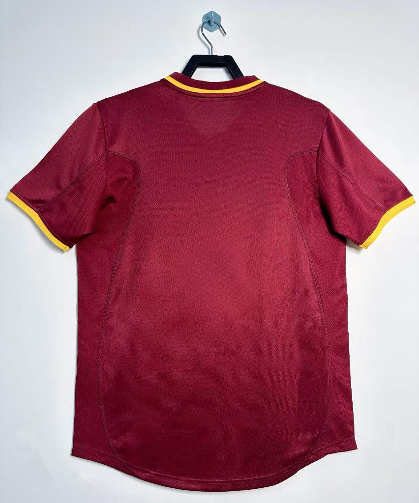 Portugal 2000 Vintage Retro Home Jersey