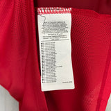 Portugal 2002 Vintage Retro Red/Green Home Jersey